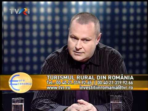 Bogdan Gîlculescu, proprietar Pensiunea "Casa Cristina" Câmpulung, Arges