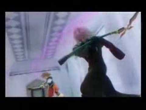 Kingdom Hearts- Lust for Blood