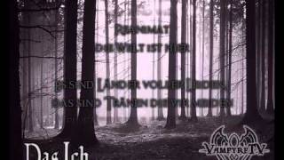 Das Ich - Reanimat ( Lyrics )