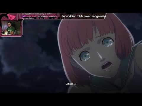 VOD: Catherine: Full Body (Switch) - My very first playthrough! (1/4)