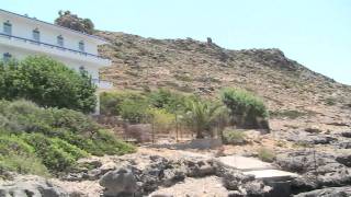 preview picture of video 'The Old Phoenix Loutro Sfakia Crete HD 1080i'