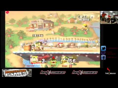 BR8 Awestin (Ness) Vs Disqo (DeDeDe)