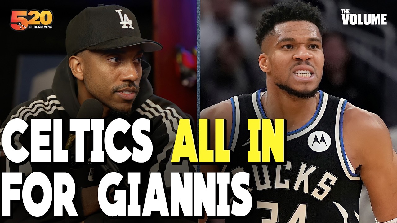 Jeff Teague on Giannis Antetokounmpo TRADE RUMORS: Celtics ALL IN for Bucks STAR | Club 520