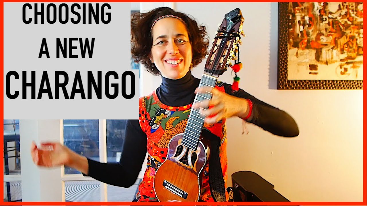 Choosing a new CHARANGO