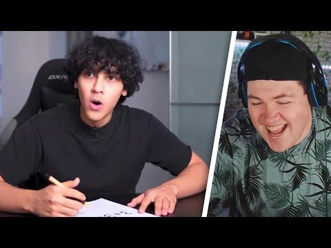 Vorstellung vs Realität: In der Schule | mohi__07 | REAKTION