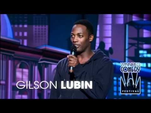 Promotional video thumbnail 2 for Gilson Lubin