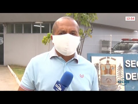 Foragido da justiça é preso na zona sudeste de Teresina 12 05 2021
