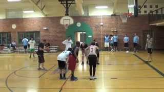 Curtis J. Phillips vs Fighting Wombats - 05.06.2014