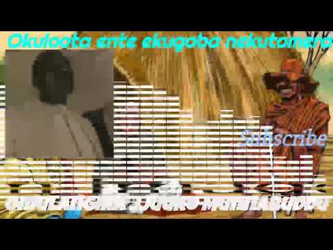 Okuloota ente nga ekugoba nekutomera nogwa eddalu - Omulangira Jjuuko Munnabuddu