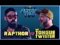 Rap Battle Rapthor Vs Mr Tongue Twister Don T Flop FightingTalk