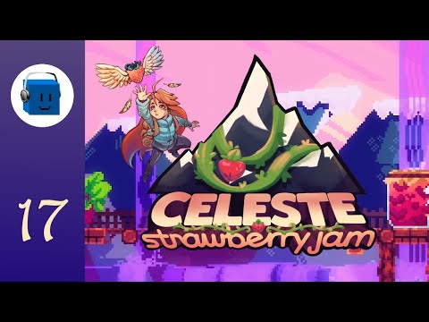 Space Cactus - Let's Play Celeste: Strawberry Jam - Part 17