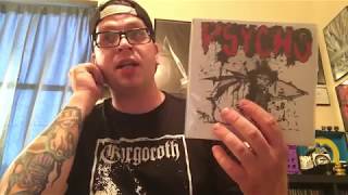 Collection Update: 7/3/17: The Power In The Violence