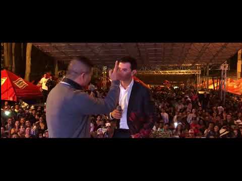 Jhonny Rivera - Siga Bebiendo (en vivo/Amalfi)