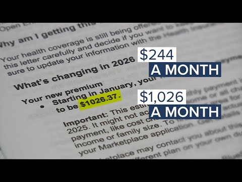 Jupiter woman faces 300% health insurance premium increase