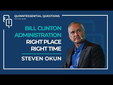 From Clinton to Asia’s ESG Pioneer: On Public Policy, UPS & KKR 