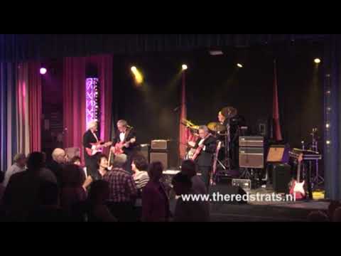 111029 The Red Strats in Doorn - The Savage