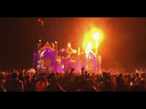 David Hohme - Burning Man 2018