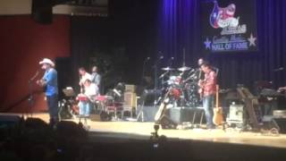 Texas Country Music Hall of Fame Induction Tracy Byrd