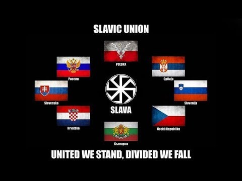 Slavic Rap in 10 Slavic Languages