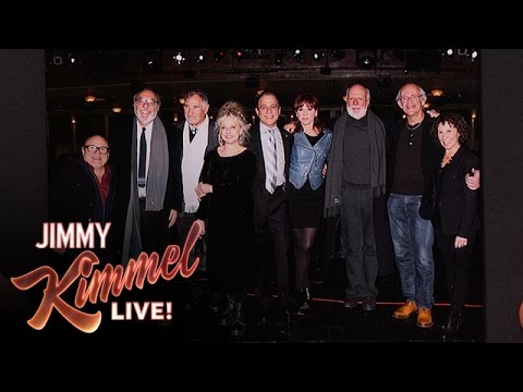 Danny DeVito on Getting the Part in Taxi