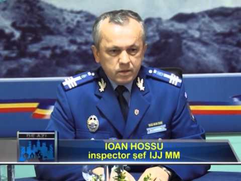 Sighetul de Azi 20 Martie 2014 - Jandarmii Maramureșenii la ceas aniversar