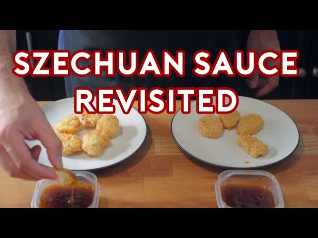 Videouttalande av szechuan Engelska