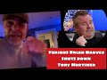 Ex East 17 Brian Harvey Shuts Down Tony Mortimer