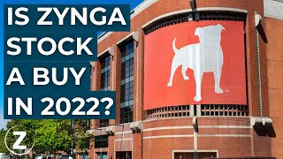 Zynga Stock Price Forecast 2022 - Is Zynga Stock A Buy In 2022?