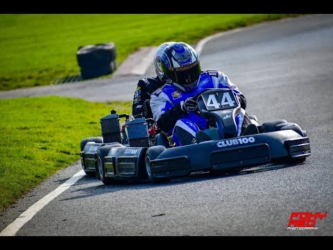 Club100 Endurance Championship 2019 - Round 3 Whilton Mill - #44 DDMM Barnstormers