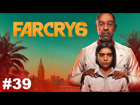 Far Cry 6 | Raj utracony | #39