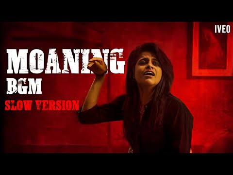 The Moaning Theme - Vikram | Kamal Haasan | ANIRUDH  |  𝗦𝗹𝗼𝘄𝗲𝗱 & 𝗥𝗲𝘃𝗲𝗿𝗯