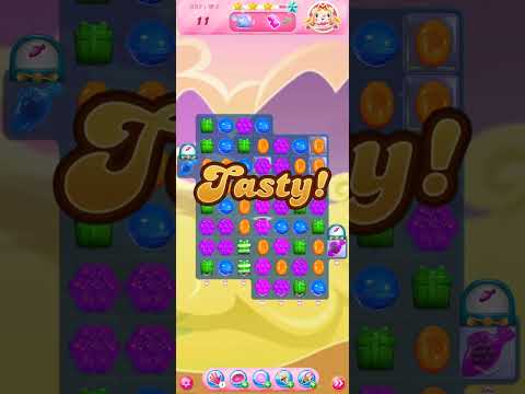 Level 637, Candy Crush Saga, Walkthrough, Gameplay, No Commentary, Android