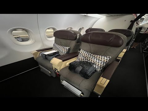 Miniatura YouTube dla Etihad Airways Airbus A321