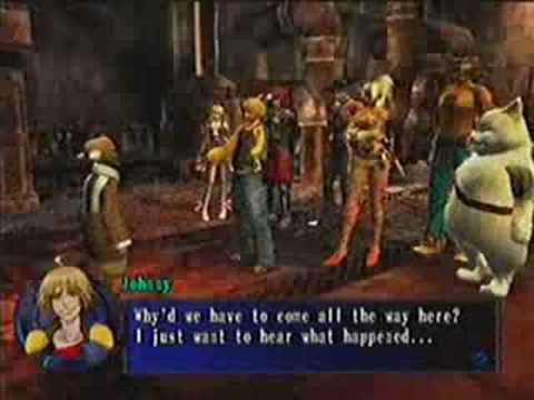 Shadow Hearts: From The New World Walkthrough Part 57