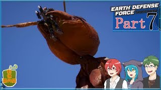 【EDF:IR】茶屋、倒壊 part7【ゆっくり実況】