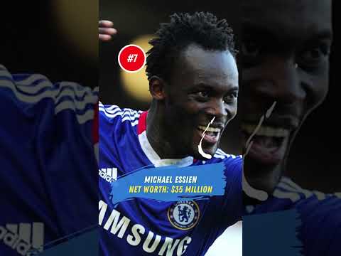 10 Richest African Footballers in 2022: world's top earners