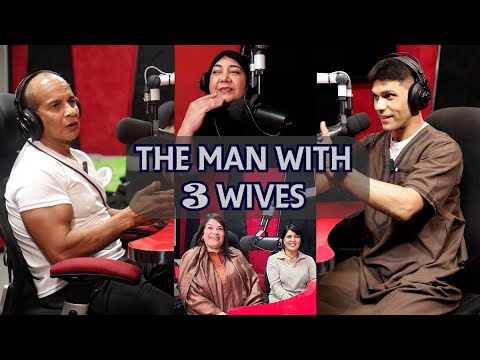 DER MANN MIT 3 FRAUEN