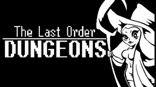 The Last Order: Dungeons (PC) Steam Key GLOBAL