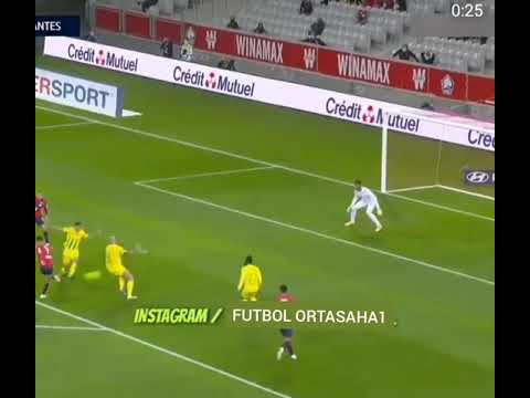 BURAK YILMAZ'IN GÖLÜ ve ZEKİ ÇELİK'İN ASİSTİ🔥⚽😨