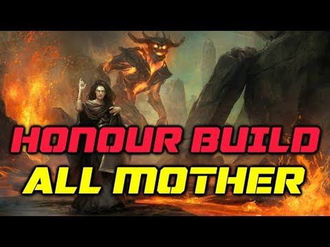 Honour Build: All Mother (Elemental Conjurer) - Divinity OS 2: Definitive Edition Guide