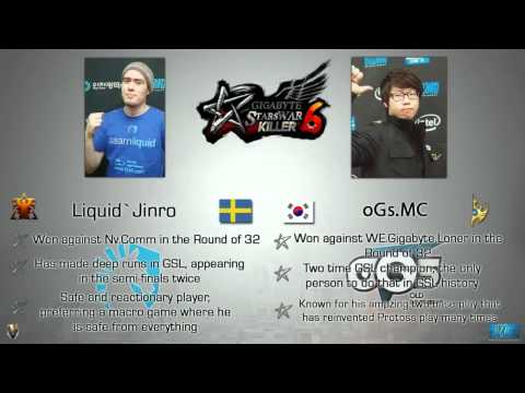 StarsWar 6 Ro16: NaDa vs MorroW - Game 3