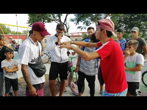 Psicodelia crew- Khailler VS Effort/ Replica 4