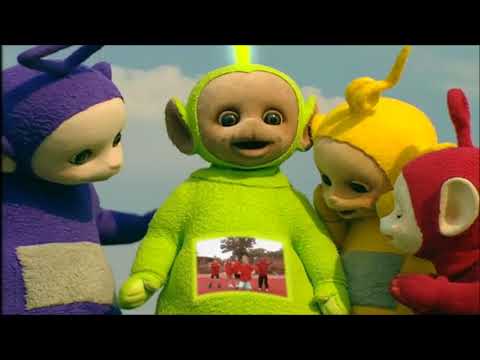 Teletubbies: Colours: Red