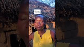 African village men do this