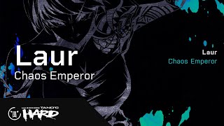 Cover art for Chaos Emperor