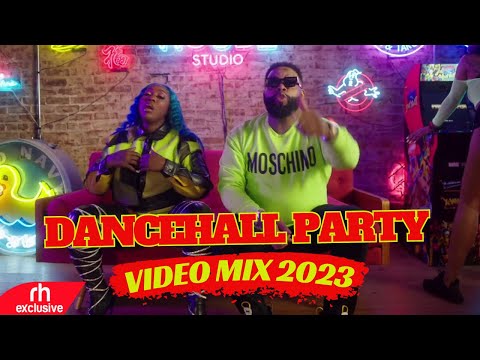 NEW DANCEHALL PARTY VIDEO MIX  DJ CASH MONEY FT SHAGGY, SKENG, POPCAAN, SPICE, MASICKA, DEMARCO, RH