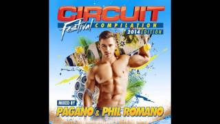 Circuit Festival Compilation 2014 (Phil Romano Continuous Mix)