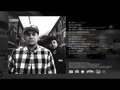 JotaYgriega y Masdekas - 06. Sucio dinero (con Rodstarz)