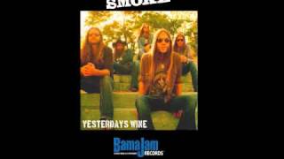 Blackberry Smoke - Yesterday&#39;s Wine (Official Audio)