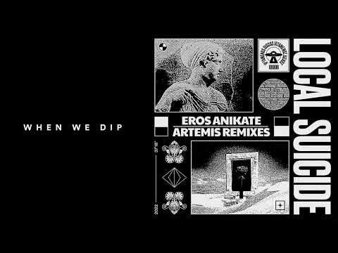 Premiere: Local Suicide, Kalipo - Cobra Wave (AFFKT Remix) [Iptamenos Discos]